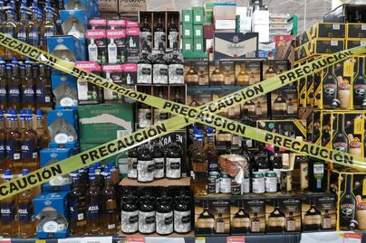 Ley Seca en Puebla por consulta popular de juicio a expresidentes