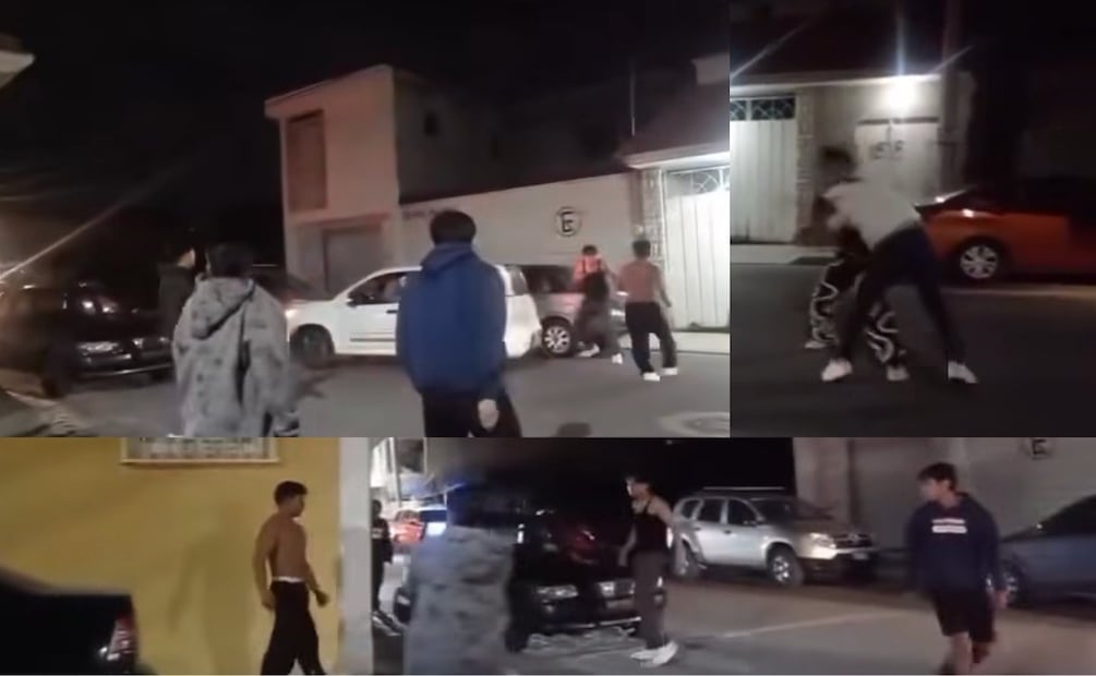 Foto: Captura de video