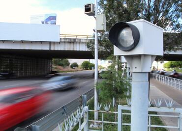 En estas vialidades se instalarán los radares para detectar vehículos sin verificación