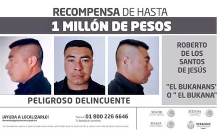 Las fugas de "El Bukanas", el criminal más buscado en Puebla