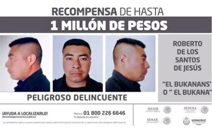 Las fugas de "El Bukanas", el criminal más buscado en Puebla