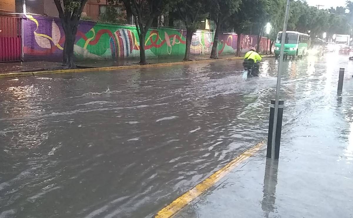 Foto: Protección Civil de la CDMX