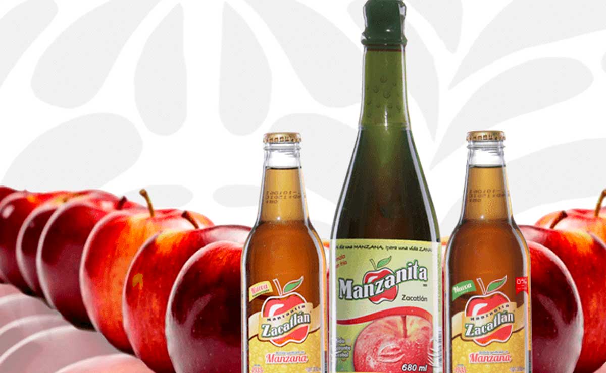 ¿Qué refresco es de origen 100% poblano?