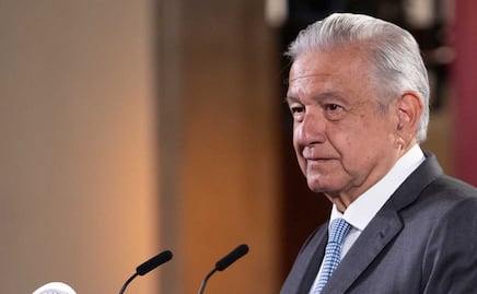 Bebé Tadeo fue tema en la mañanera de AMLO