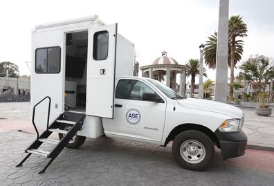 ASE Puebla y BUAP ratifican convenio para uso de laboratorios móviles