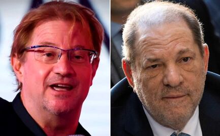 Andrés Roemer, comparable al caso de Harvey Weinstein: revista "Time"