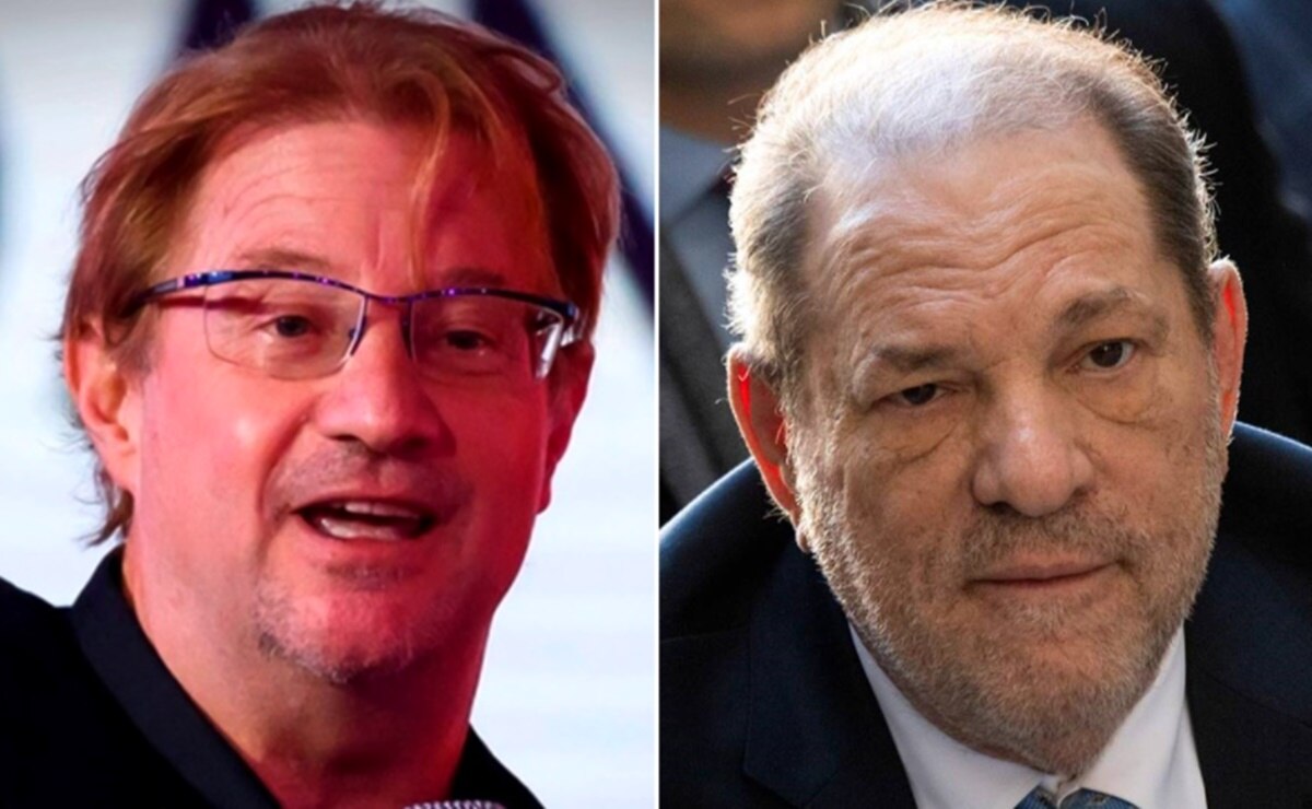 Andrés Roemer, comparable al caso de Harvey Weinstein: revista "Time"