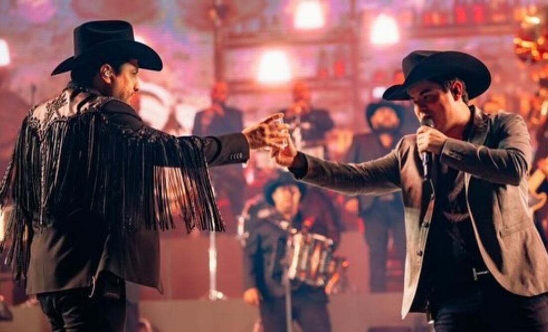 Prófugos del Anexo Tour tendrían planeado visitar Puebla en este año | IG: @alfredoolivasofficial