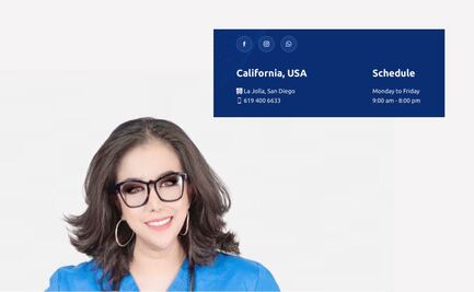 Estado de California en EU también desconoce a Marilyn Cote como psiquiatra