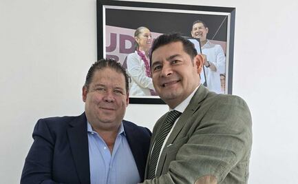 Alejandro Armenta suma a Eduardo "Yayo" Casas a la vocería de campaña