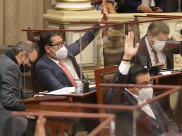 Por explosión en Juan C. Bonilla, piden en Congreso supervisar polvorines