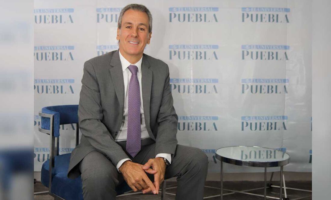 Pepe Chedraui habló de su vida personal con El Universal Puebla | Foto: EsImagen