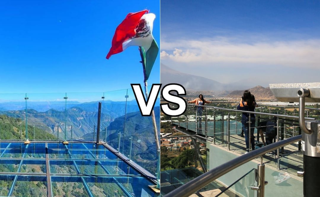 Muchos aseguran que el mirador de Atlixco es más bonito que el de Querétaro | Foto: Xploratour / EsImagen
