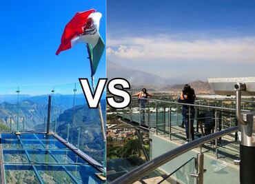 ¿Por qué es más bonito el mirador de cristal de Atlixco que el de Querétaro?