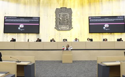 Impulsan en Congreso “Puntos Seguros” para que mujeres acudan en situaciones de peligro 