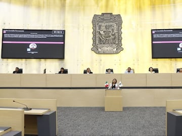 Impulsan en Congreso “Puntos Seguros” para que mujeres acudan en situaciones de peligro