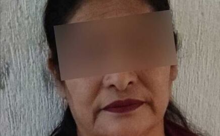 Detienen a mujer por intentar sobornar a custodio en el penal de San Miguel
