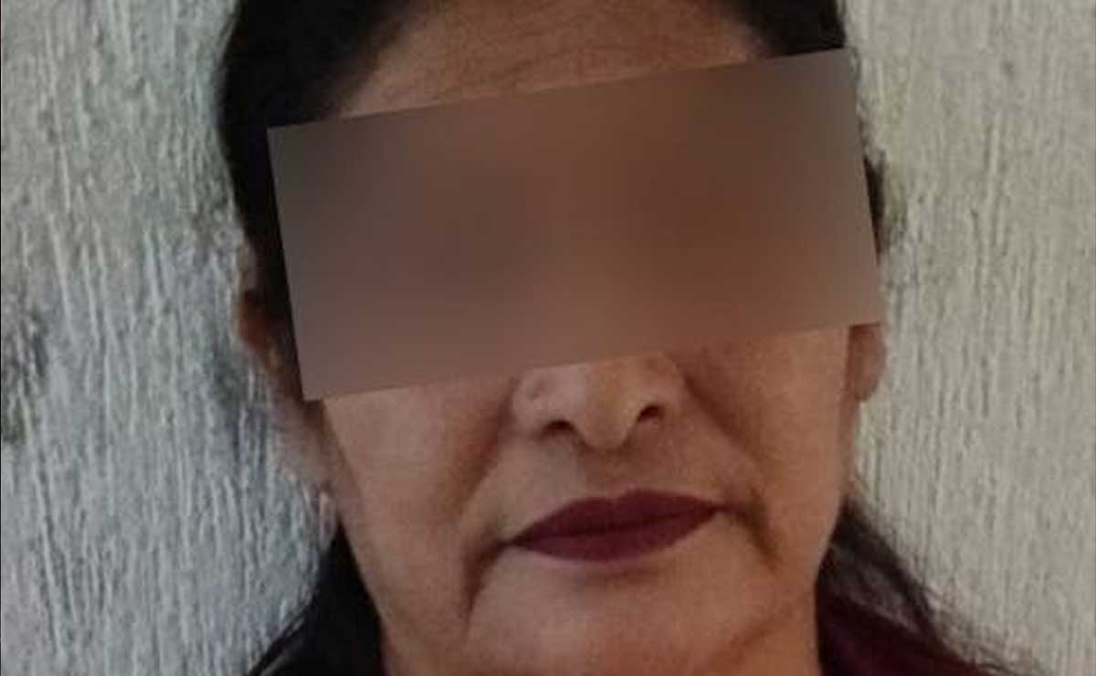 Detienen a mujer por intentar sobornar a custodio en el penal de San Miguel