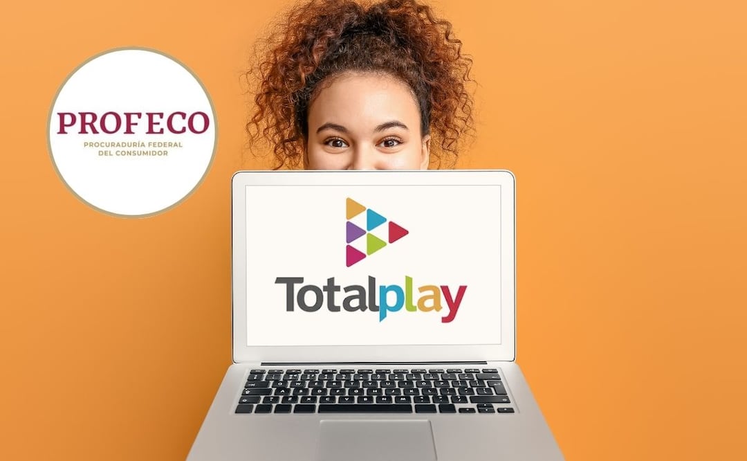 Profeco da un mensaje a los clientes de Totalplay | Foto: Canva