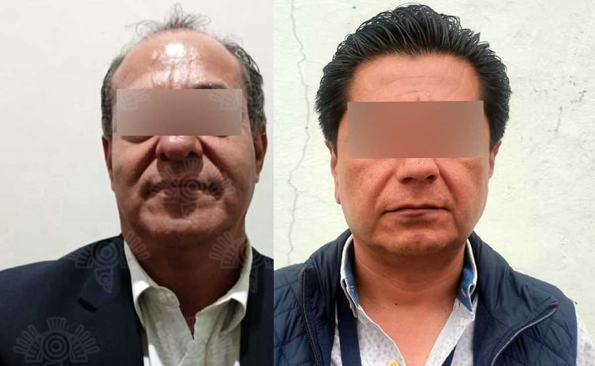 Detienen a personal administrativo del penal de San Miguel por contrabandear drogas