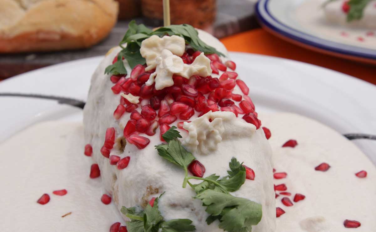 Reportan comerciantes “descontrol” de ingredientes de Chiles en Nogada