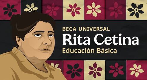 Beca Rita Cetina: cómo hacer el registro paso a paso para recibir 1,900 pesos bimestrales