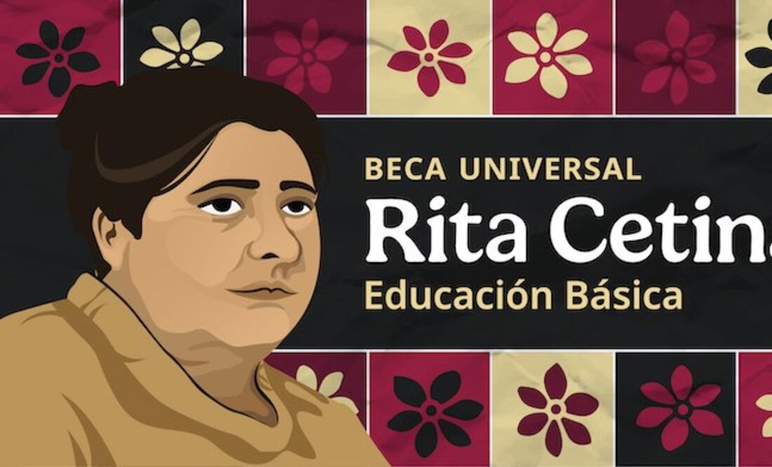 Hoy lunes 15 de septiembre inicia registro para Beca Rita Cetina en secundarias públicas | Foto: Gobierno de México