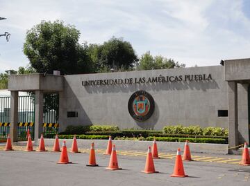 Juez federal ordena cumplir suspensión para devolver el campus UDLAP