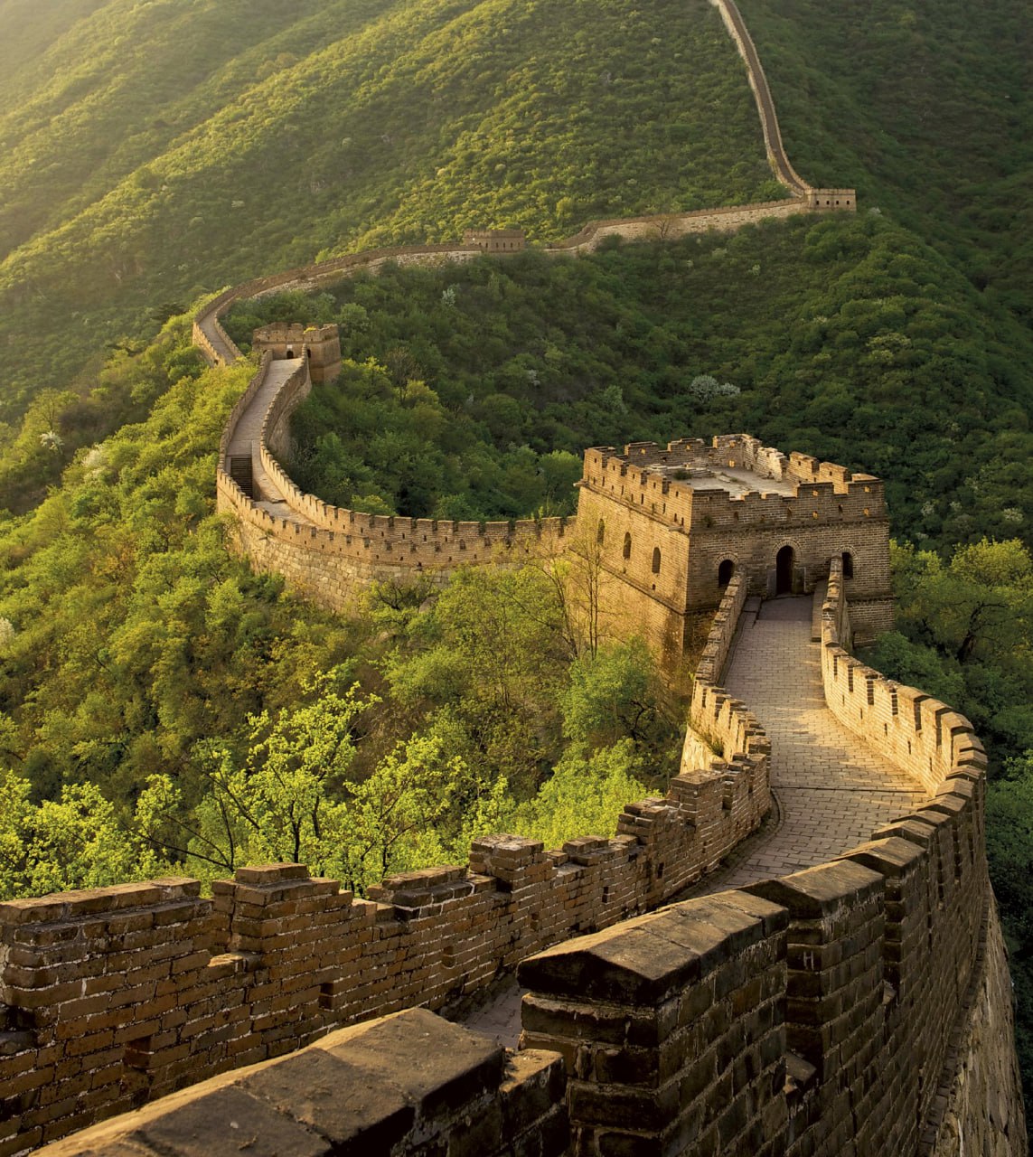 Muralla China | Foto: National Geographic