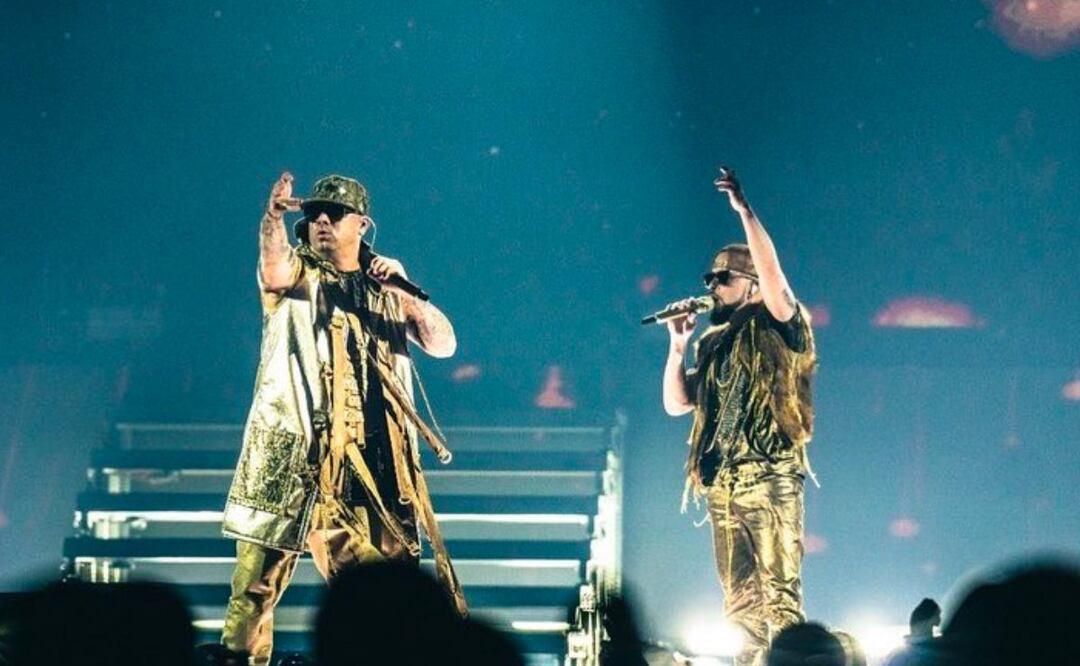 Puebla fue postulada para ser sede de una presentación de Wisin&Yandel, así puedes votar | Foto: Twitter @wisinyyandel