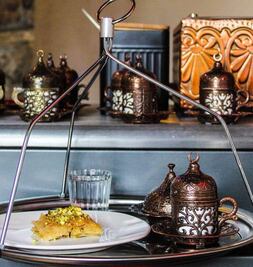 Café turco ¿dónde probarlo en Puebla?