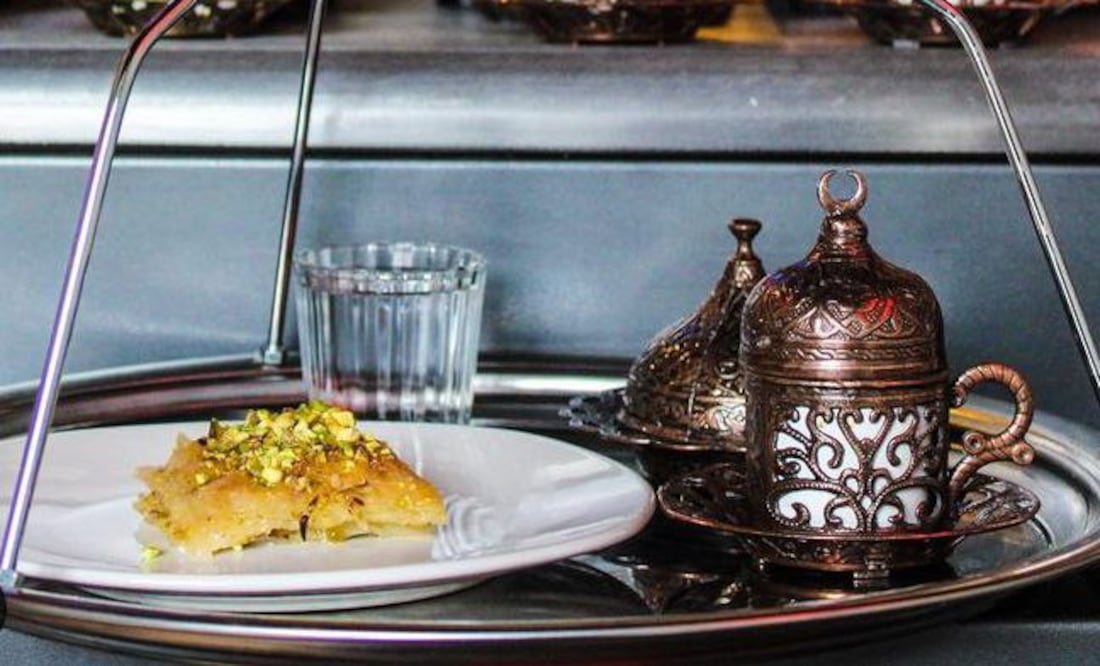 El café turco es una delicia exótica que también se consume en Puebla | SABOR TURCO