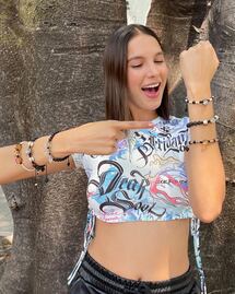 Ola Joyas, la marca de Arianny Tenorio, novia de Luisito Comunica