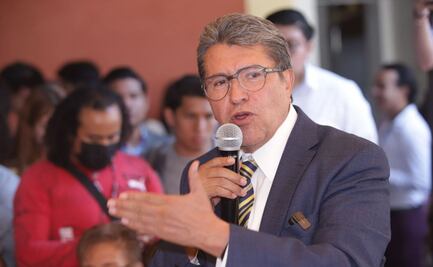 Ricardo Monreal abogará por Felipe Patjane y otros presos en Puebla 