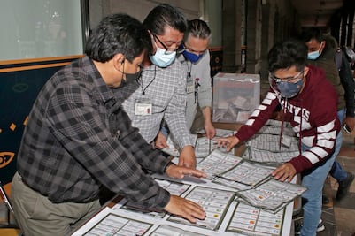 Habrá recuento parcial de votos en Amozoc y Tlatlauquitepec