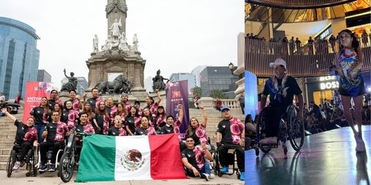 Juegos Paralímpicos de París 2024: Así participará la delegación mexicana