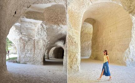 ¿Vale la pena ir a las minas de Tiza en Tlaxcala?