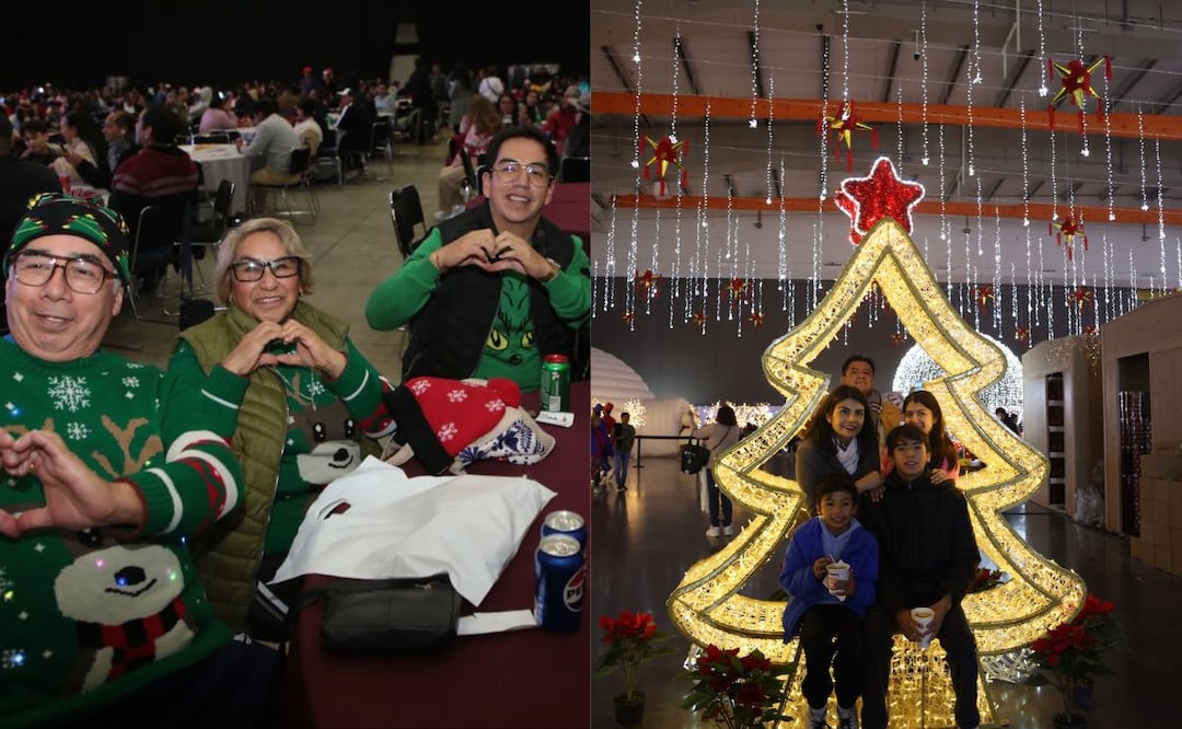 Foto: EsImagen.     Este 31 de enero será la cena de fin de año gratis en Puebla