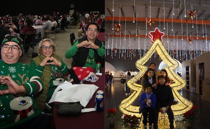 Gran cena de Año Nuevo gratis en Puebla: lugar, hora y menú