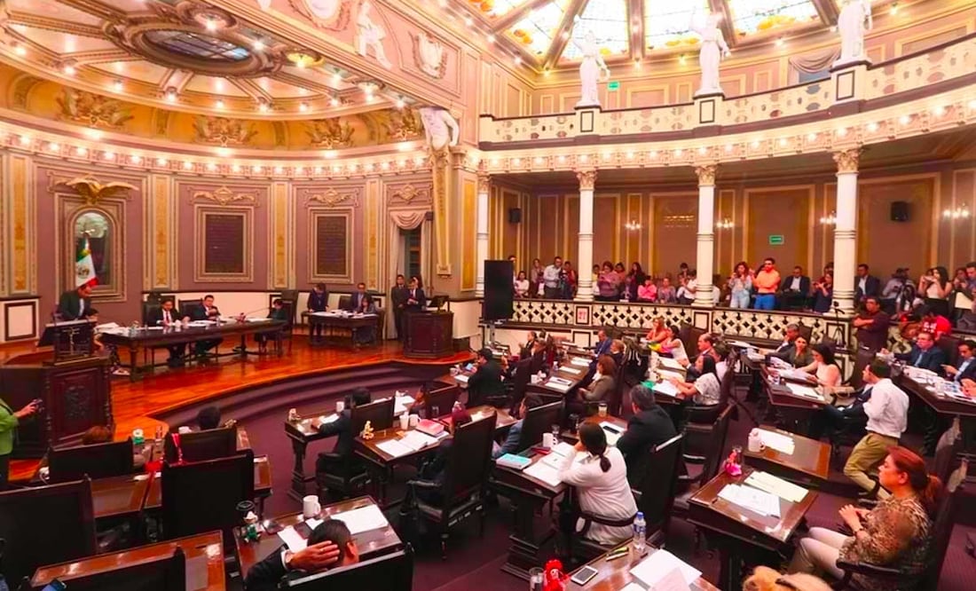 Foto: Agencia Es Imagen para El Universal Puebla