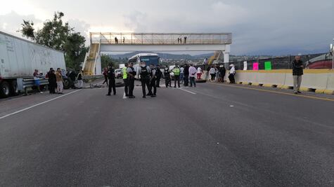 VIDEO Estos atajos te pueden salvar si cierran la autopista México-Puebla
