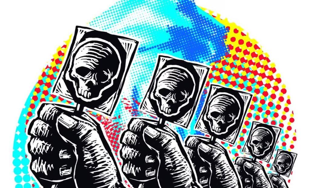 Los municipios donde México se desangra