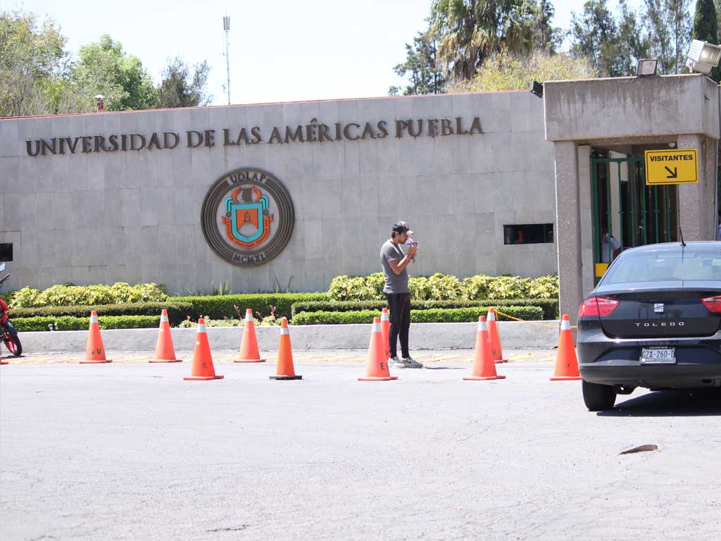 Foto: Agencia Es Imagen para El Universal Puebla