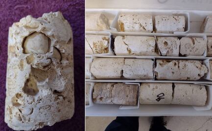 Venden piedras del Tren Maya en Puebla 