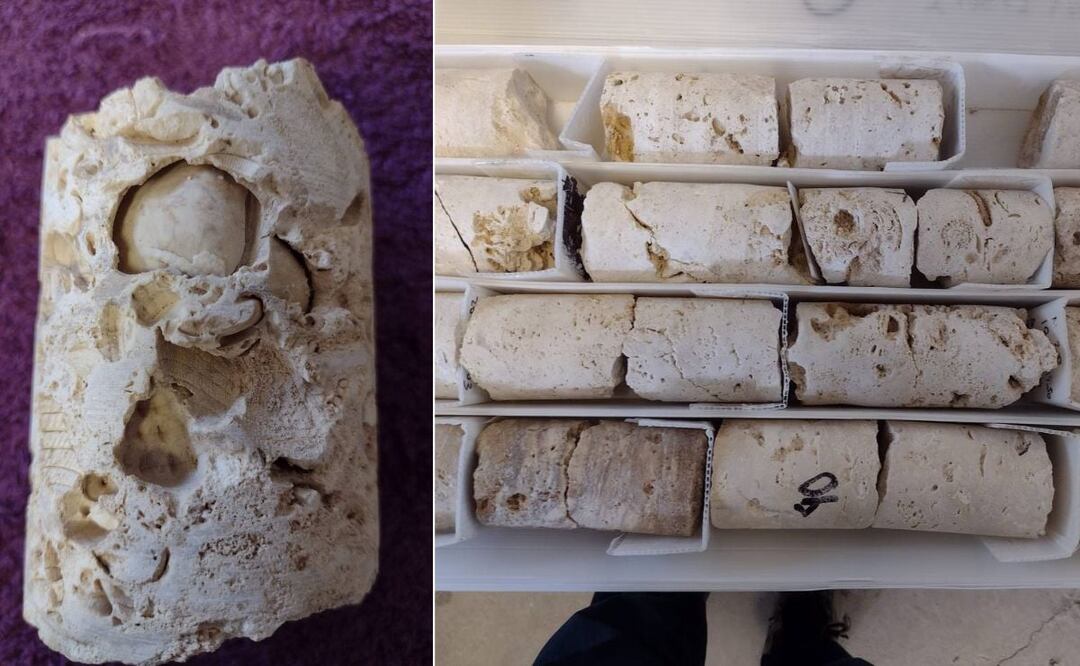 En este grupo de Facebook ofrecen piedras que, aseguran, son de la obra del Tren Maya | Foto: Facebook Bazar Cuautlancingo