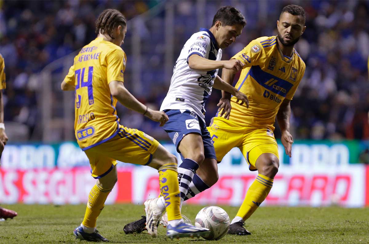Pronóstico para el Tigres vs Puebla por la J2 de la Leagues Cup