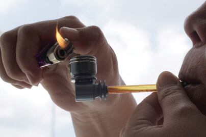 Adicción al cristal, problema de jóvenes en Xiutetelco