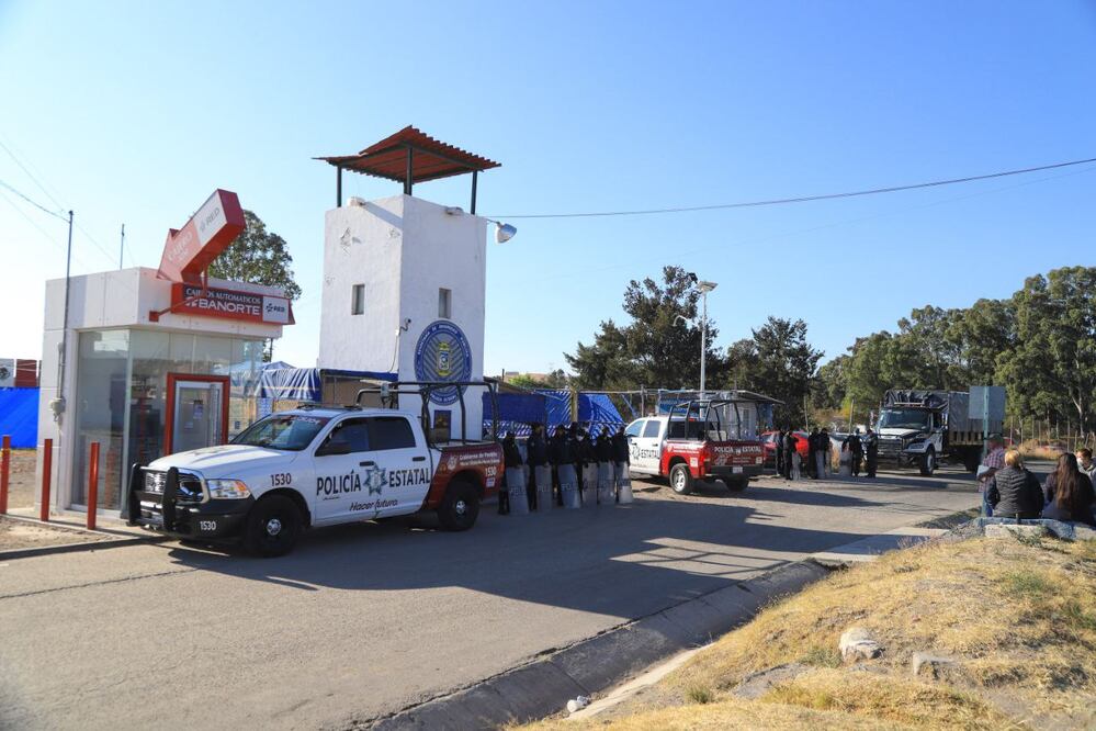 El penal de San Miguel es uno de los beneficiados con el programa | Foto: EsImagen