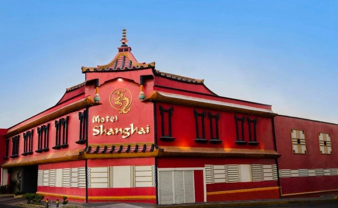 Foto: Facebook Motel Shanghai Puebla