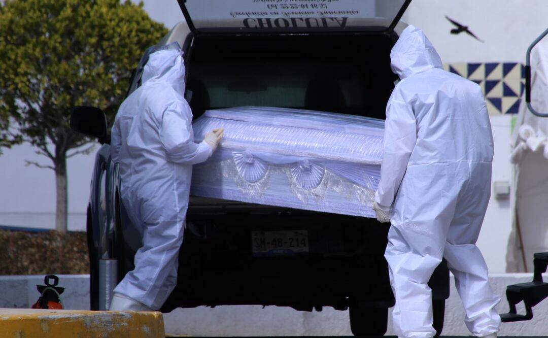 FOTO: Agencia Es Imagen para El Universal Puebla